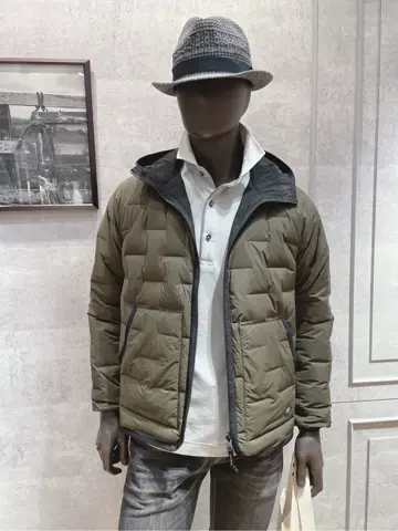 JOSEPH ABBOUD 二澤 コーディネート画像