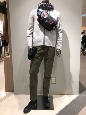 JOSEPH ABBOUD 川田 コーディネート画像