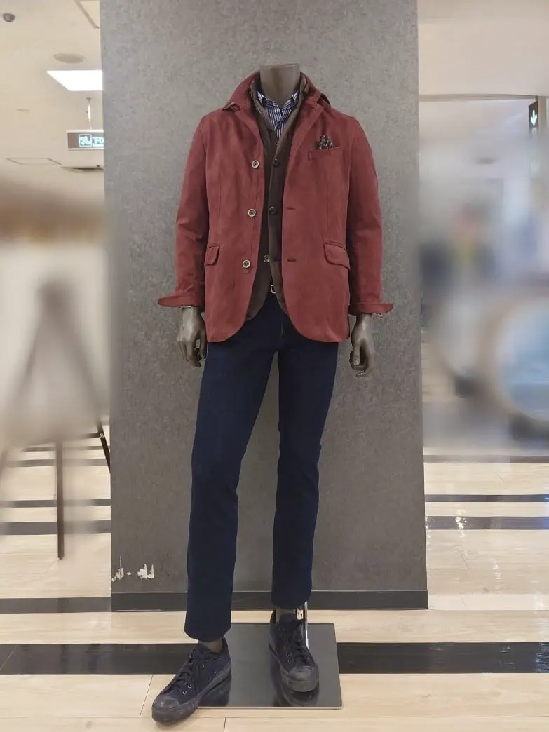  石川 コーディネート画像