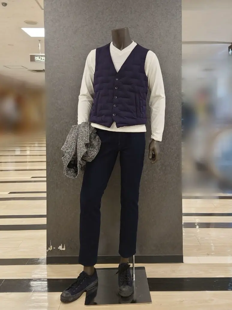  石川 コーディネート画像