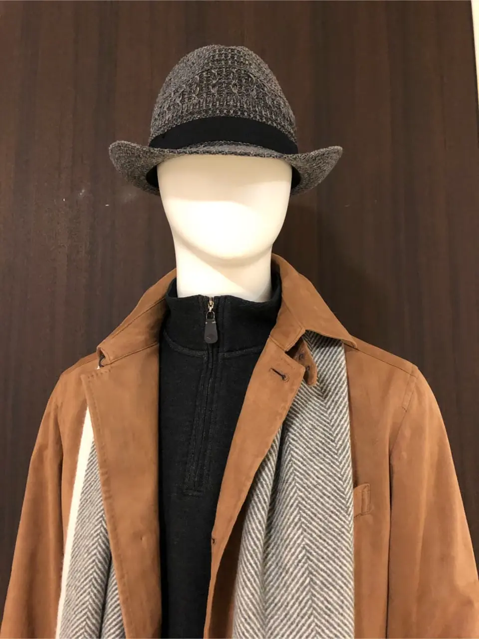 JOSEPH ABBOUD 山口 コーディネート画像