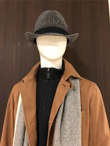 JOSEPH ABBOUD 山口 コーディネート画像