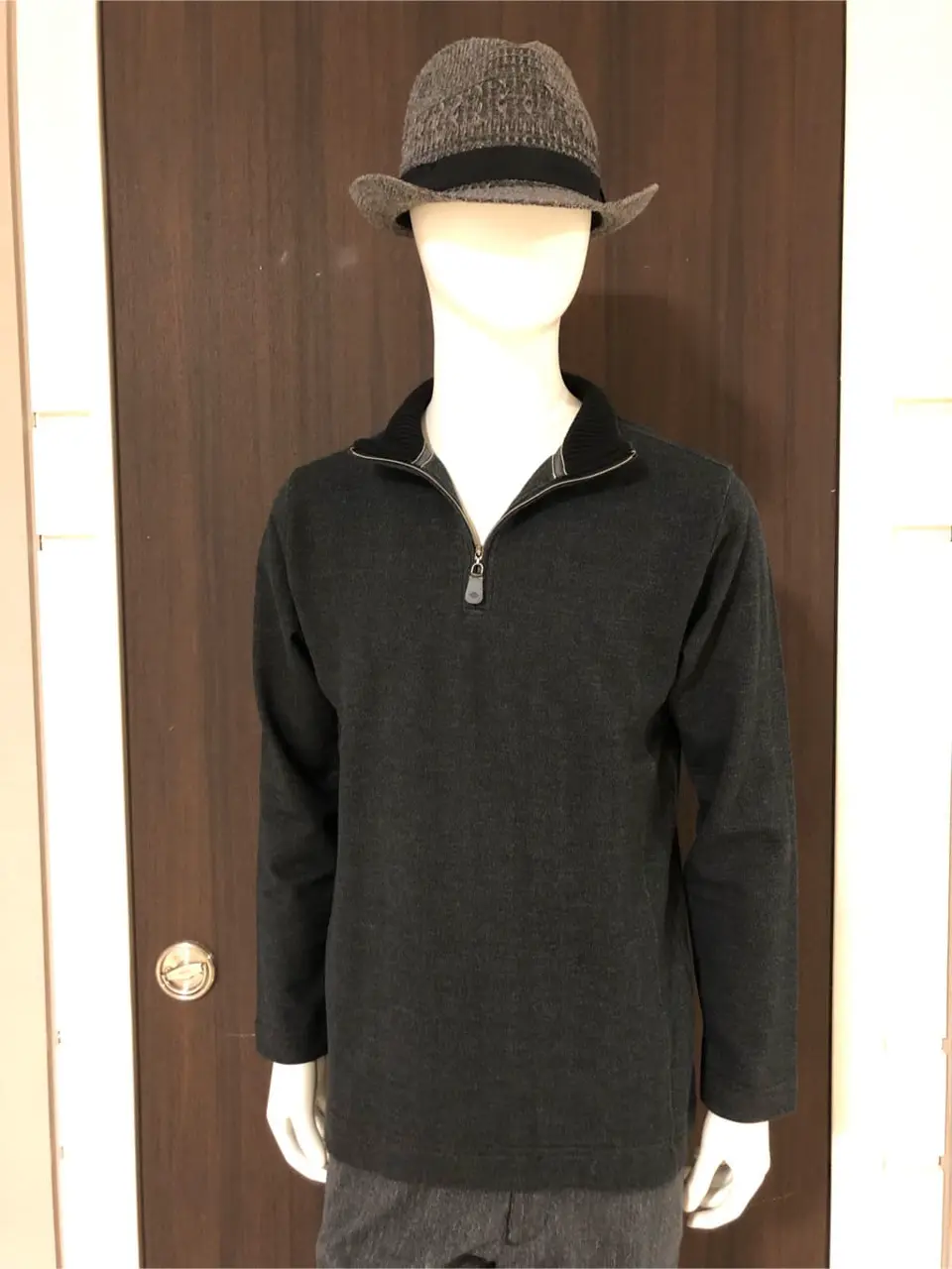 JOSEPH ABBOUD 山口 コーディネート画像