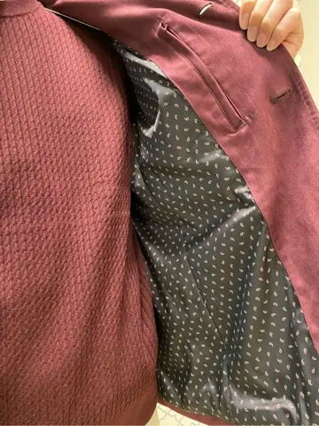 JOSEPH ABBOUD 加藤晴暉 コーディネート画像