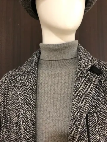 JOSEPH ABBOUD 山口 コーディネート画像