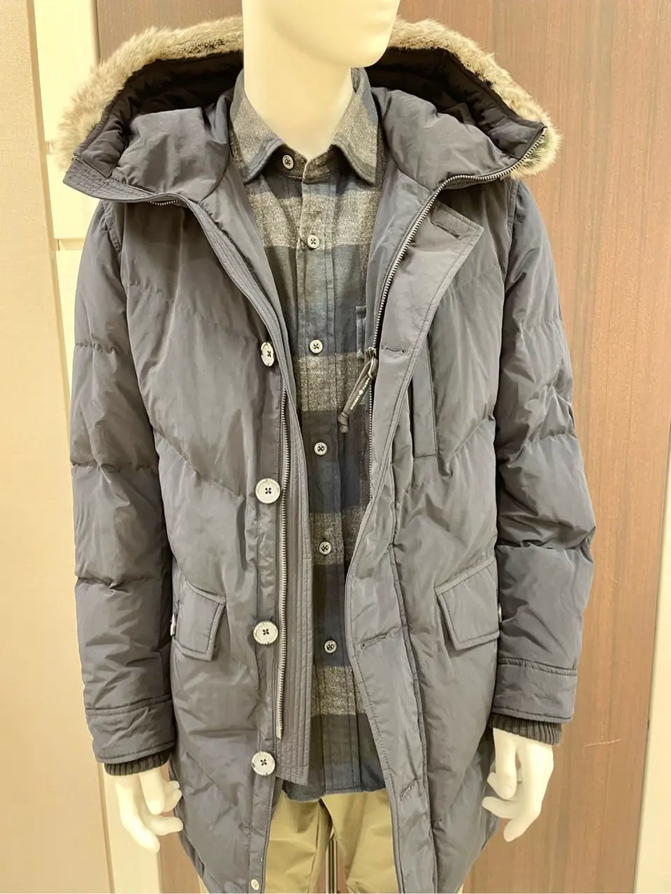 JOSEPH ABBOUD 松山 コーディネート画像