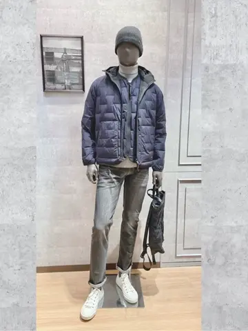 JOSEPH ABBOUD 二澤 コーディネート画像