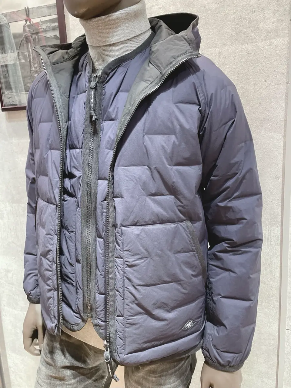 JOSEPH ABBOUD 二澤 コーディネート画像