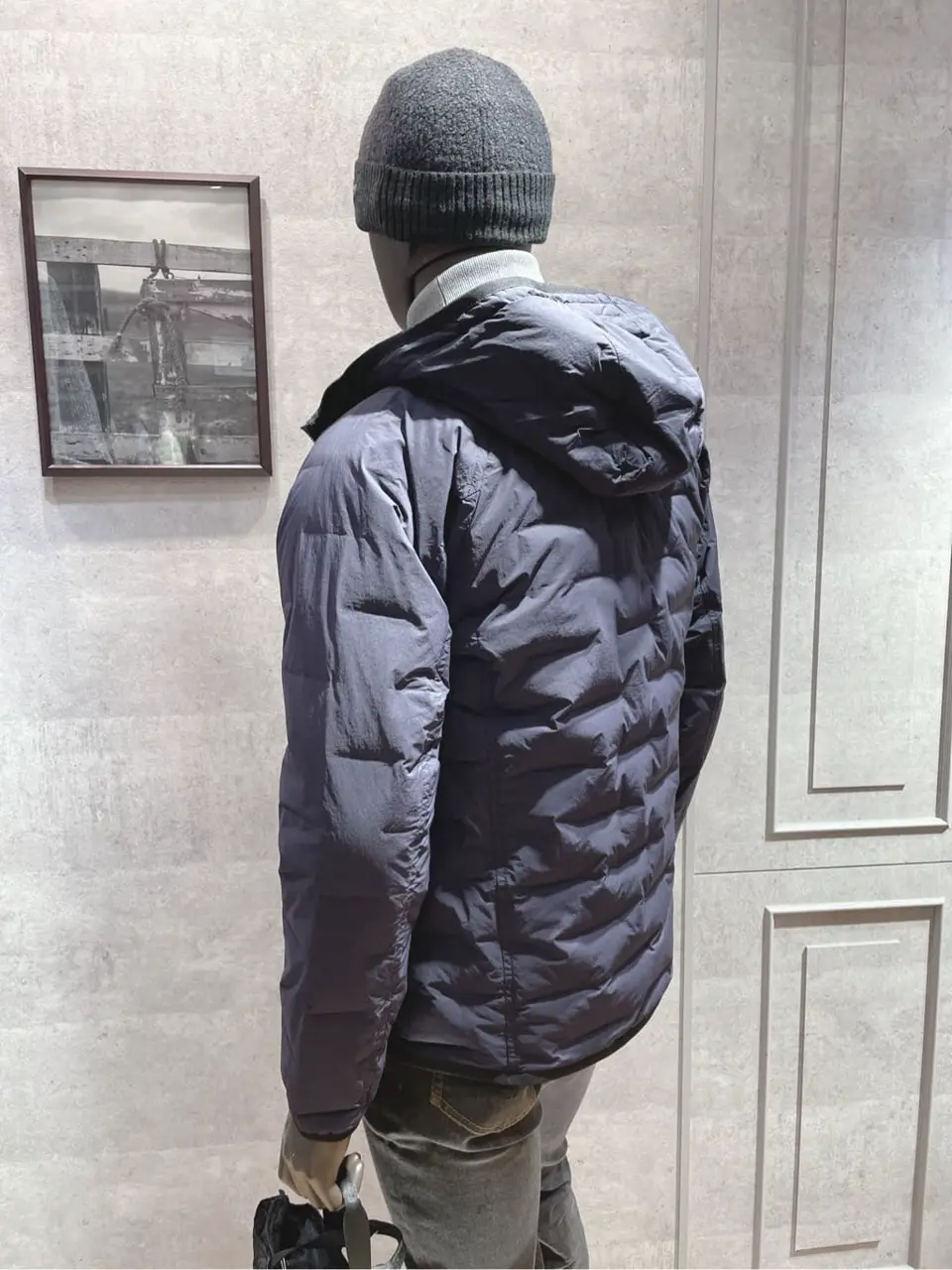 JOSEPH ABBOUD 二澤 コーディネート画像