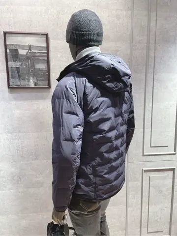 JOSEPH ABBOUD 二澤 コーディネート画像