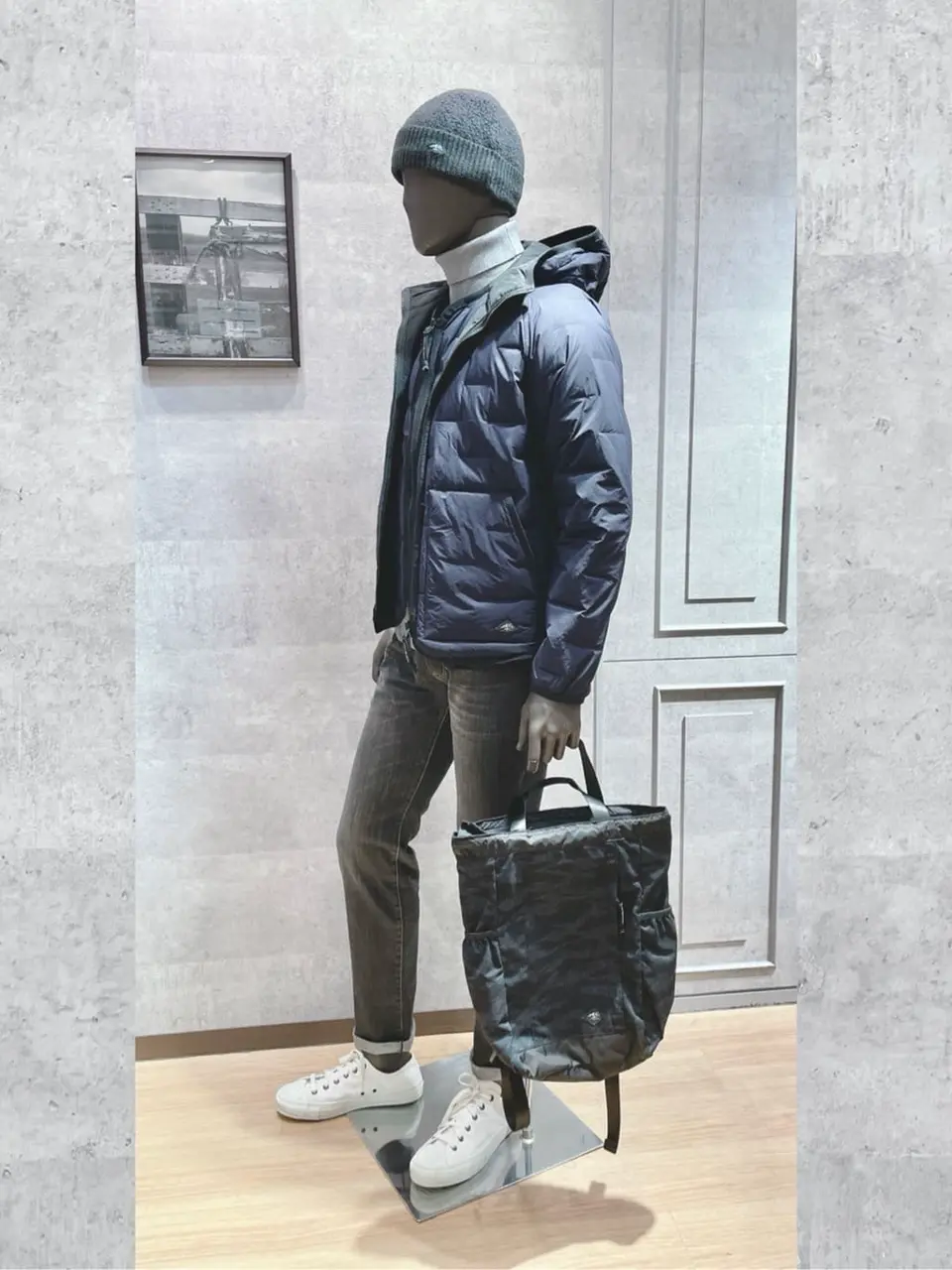 JOSEPH ABBOUD 二澤 コーディネート画像