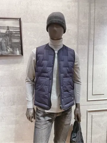 JOSEPH ABBOUD 二澤 コーディネート画像