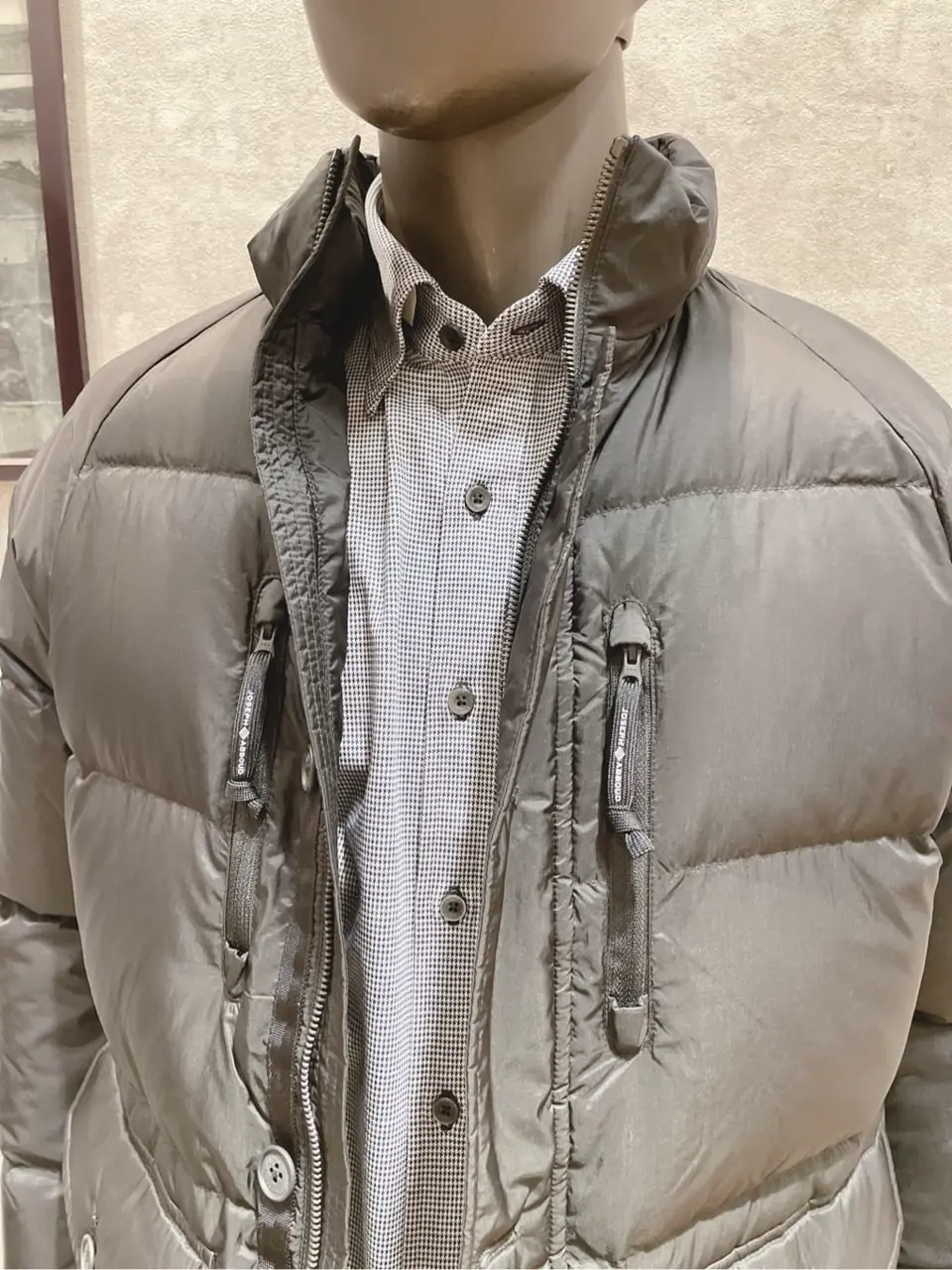 JOSEPH ABBOUD 二澤 コーディネート画像