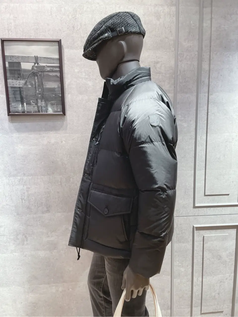 JOSEPH ABBOUD 二澤 コーディネート画像