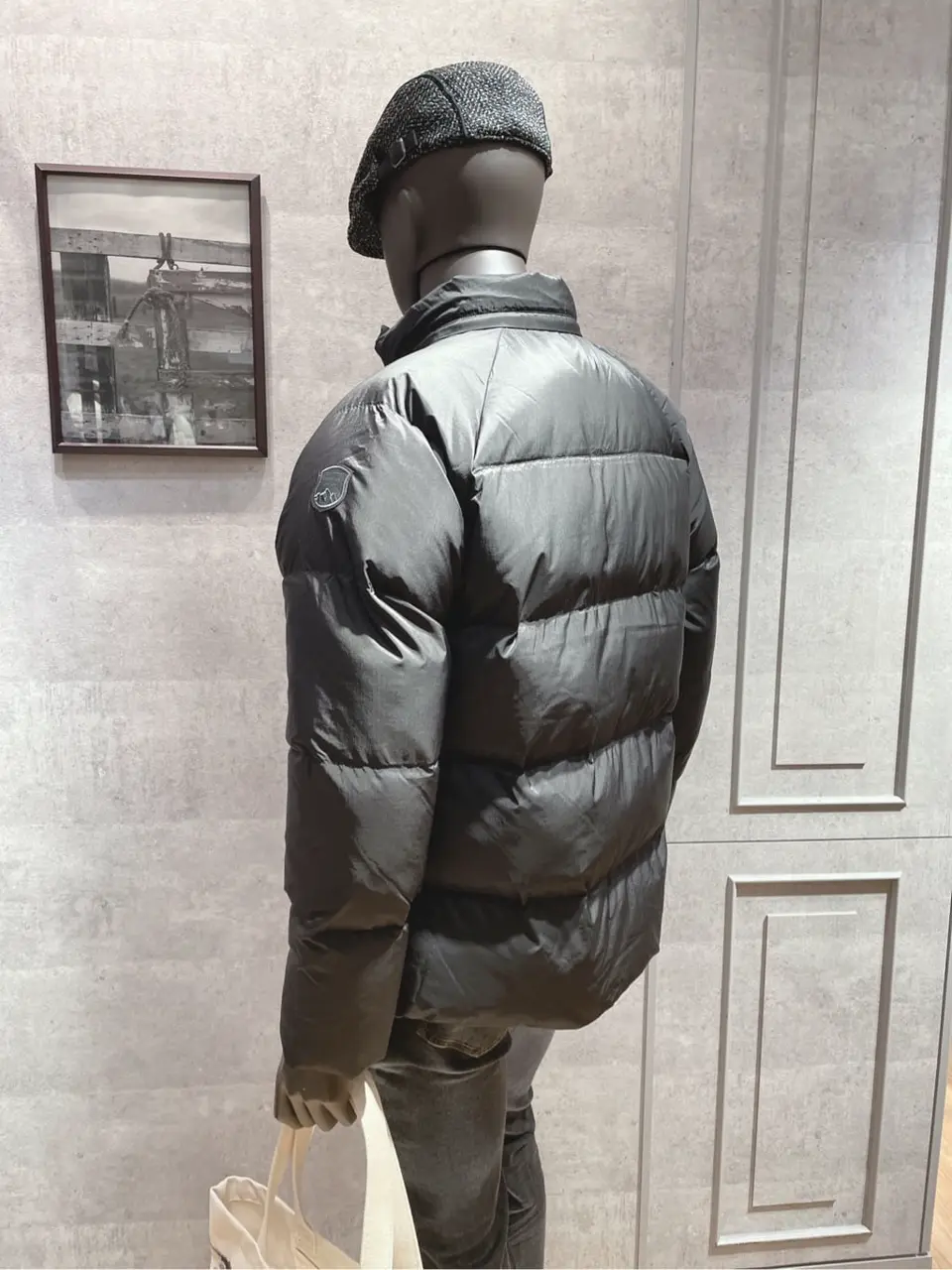 JOSEPH ABBOUD 二澤 コーディネート画像