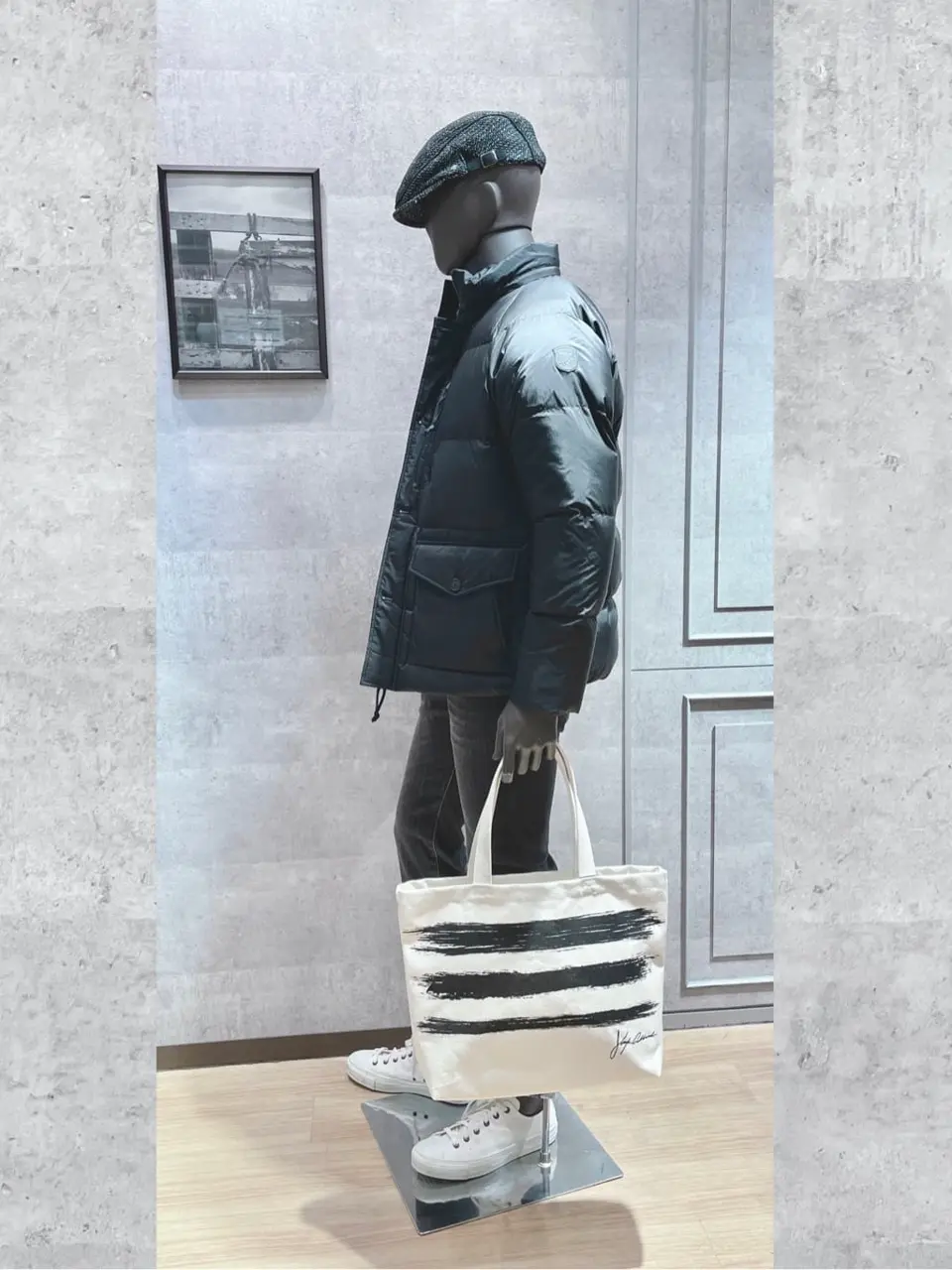 JOSEPH ABBOUD 二澤 コーディネート画像