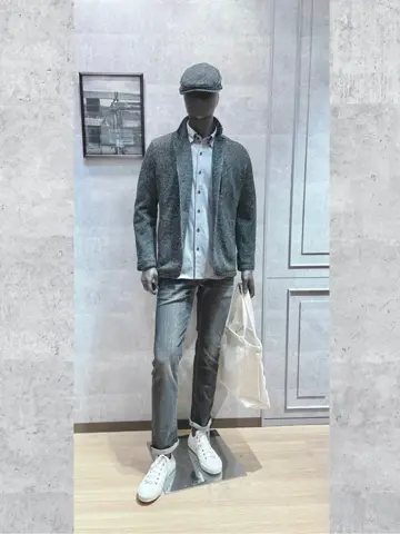 JOSEPH ABBOUD 二澤 コーディネート画像