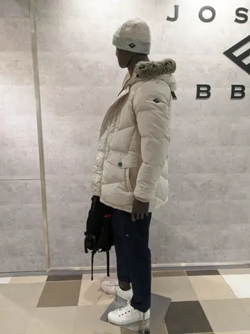 JOSEPH ABBOUD 大久 コーディネート画像