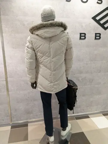 JOSEPH ABBOUD 大久 コーディネート画像