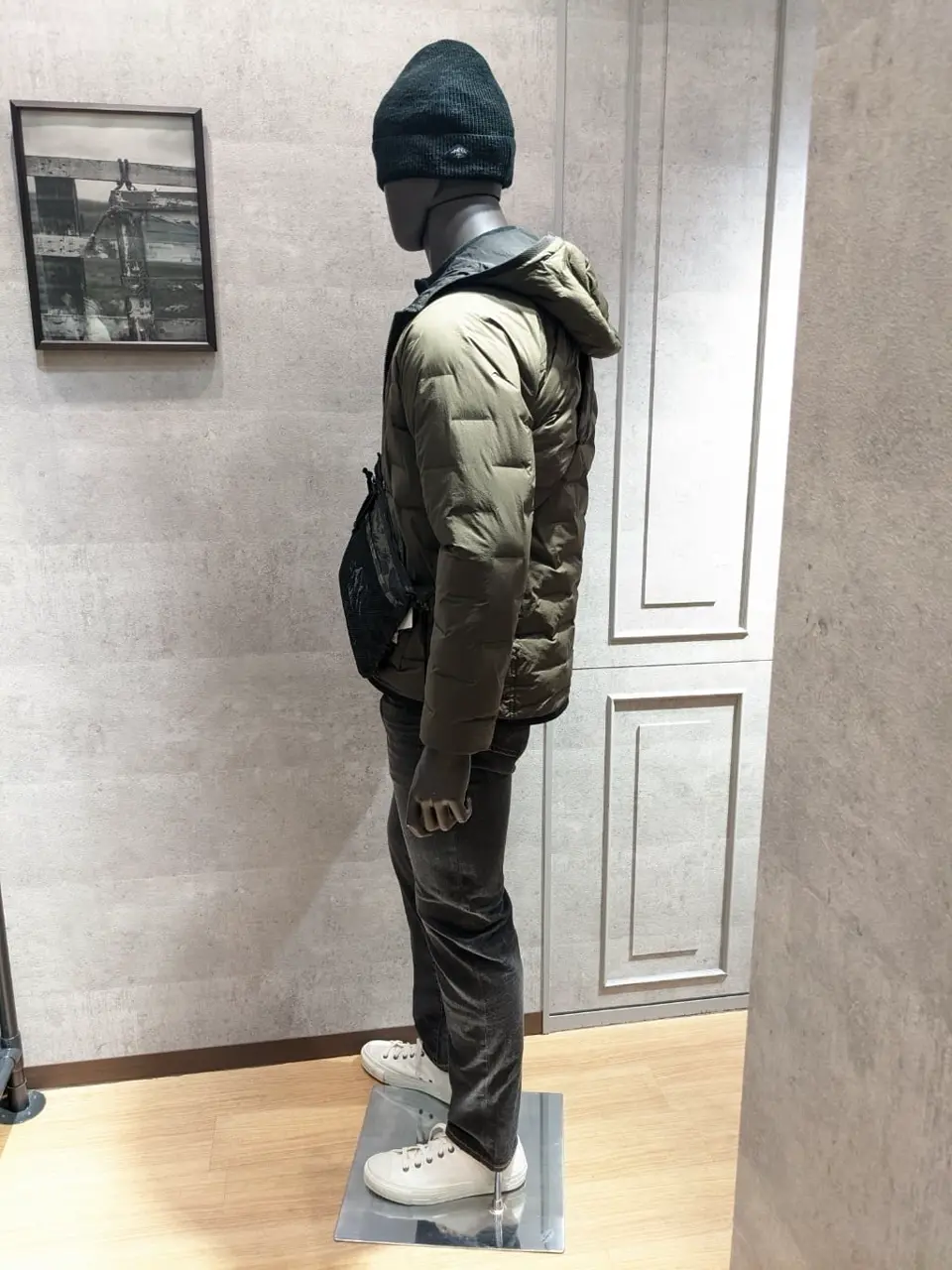 JOSEPH ABBOUD 大久 コーディネート画像