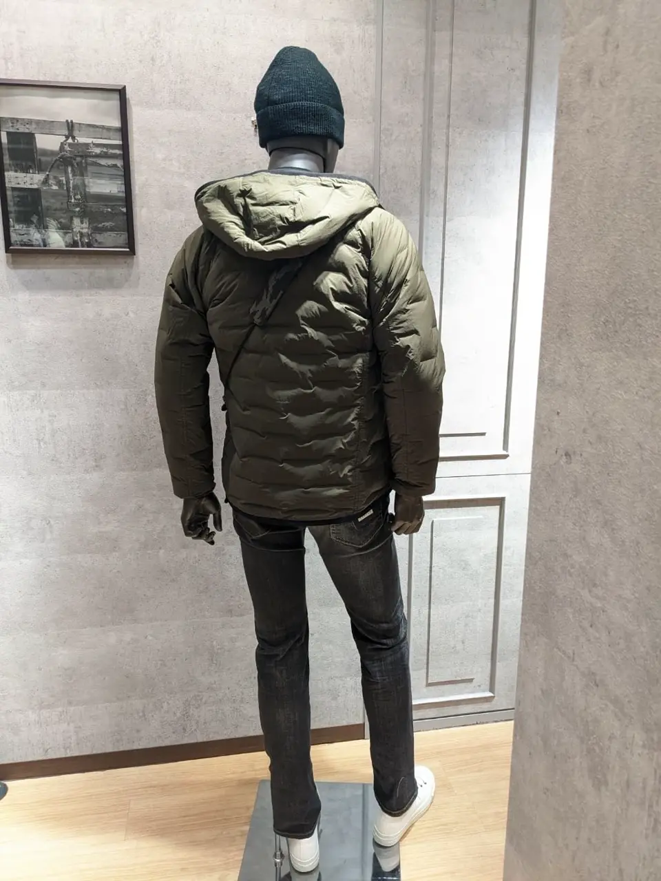 JOSEPH ABBOUD 大久 コーディネート画像