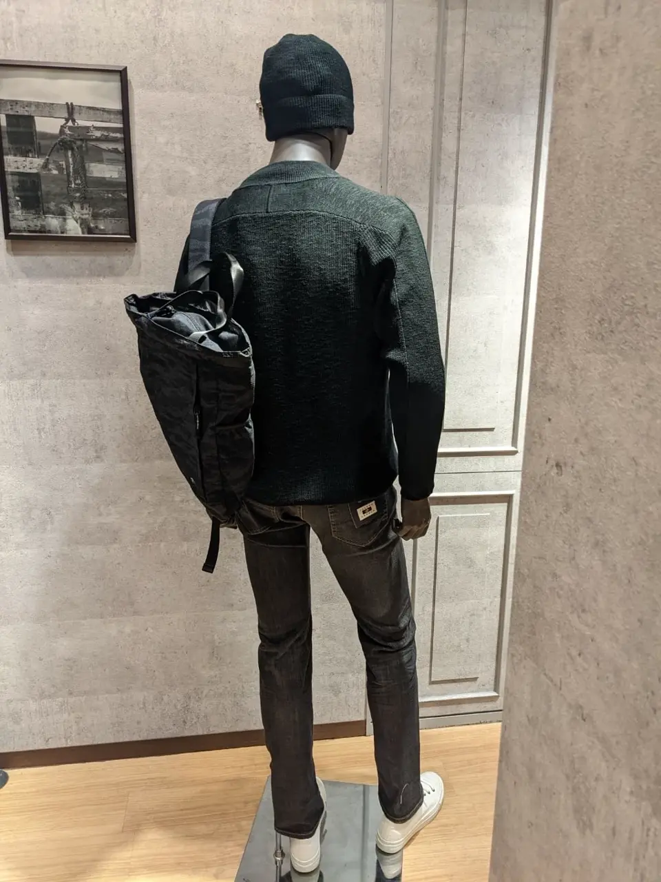 JOSEPH ABBOUD 大久 コーディネート画像