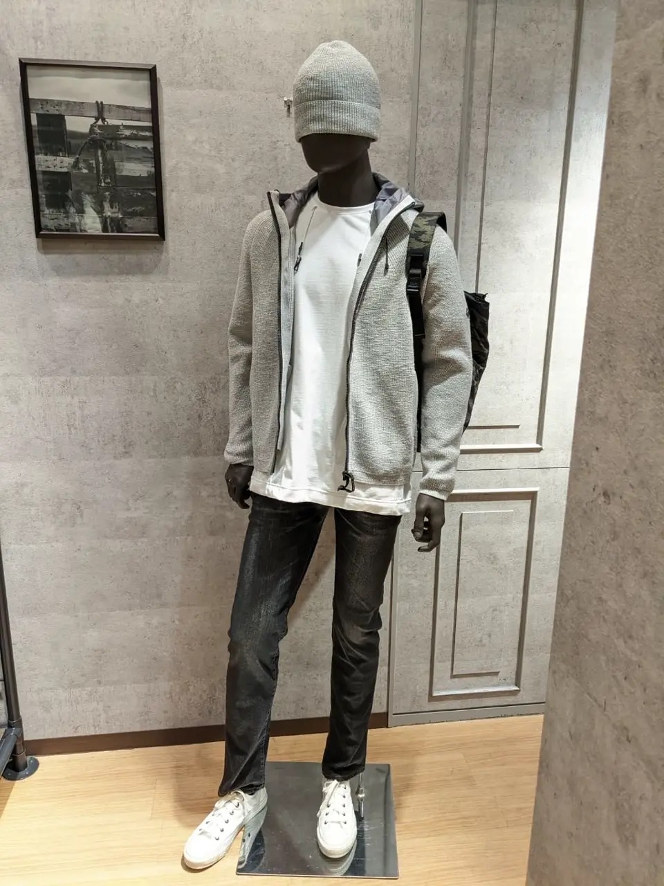  大久 コーディネート画像