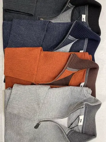 JOSEPH ABBOUD 辰見 コーディネート画像