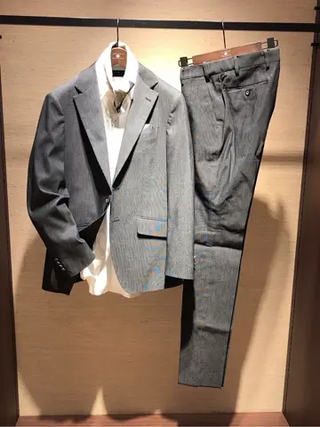 JOSEPH ABBOUD 二澤 コーディネート画像