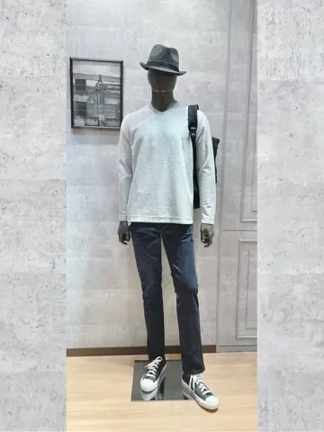 JOSEPH ABBOUD 二澤 コーディネート画像