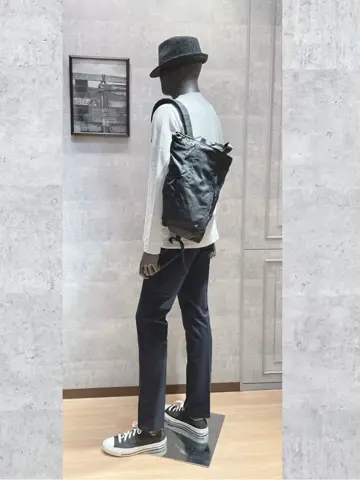 JOSEPH ABBOUD 二澤 コーディネート画像