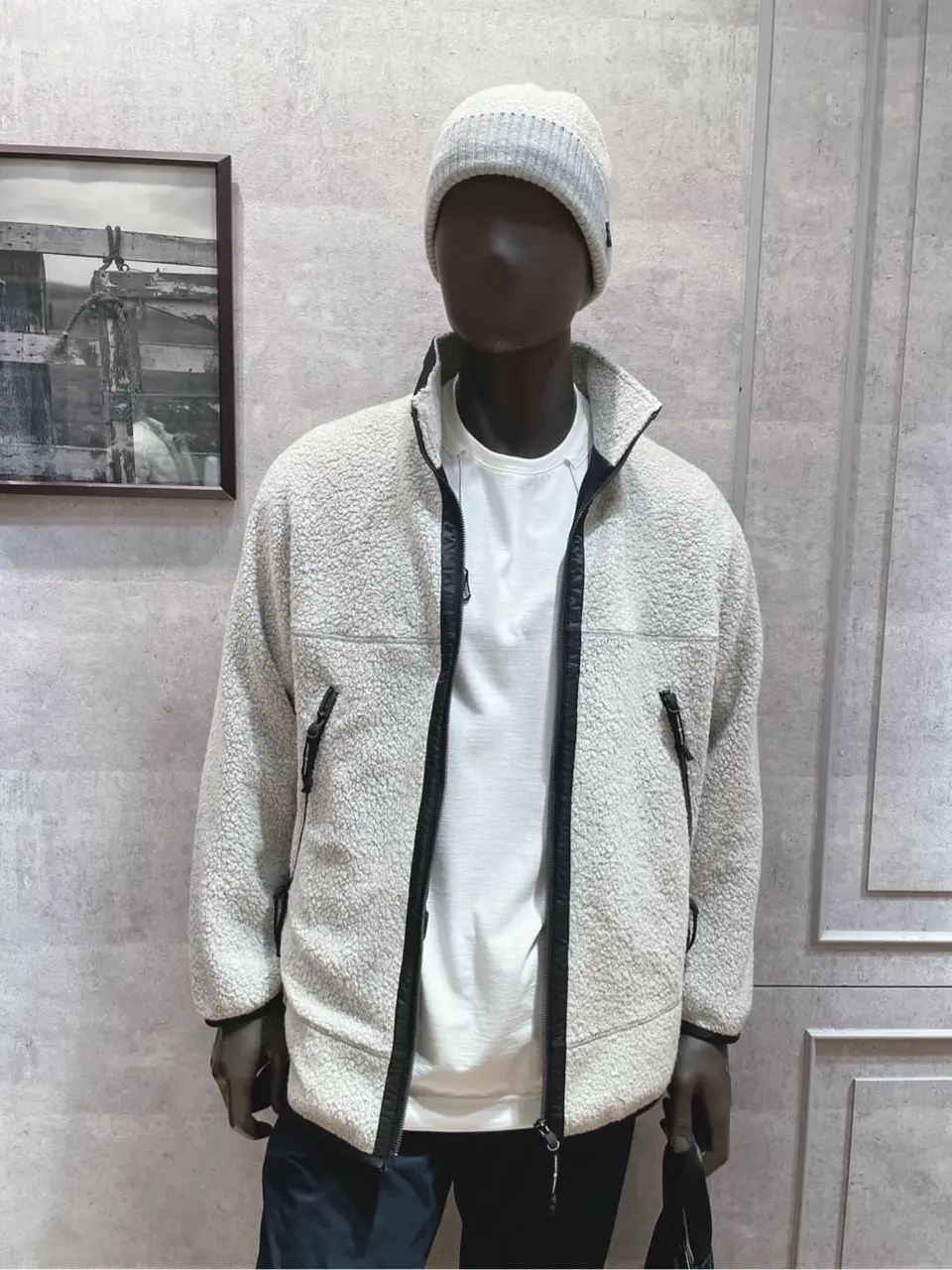 JOSEPH ABBOUD 二澤 コーディネート画像