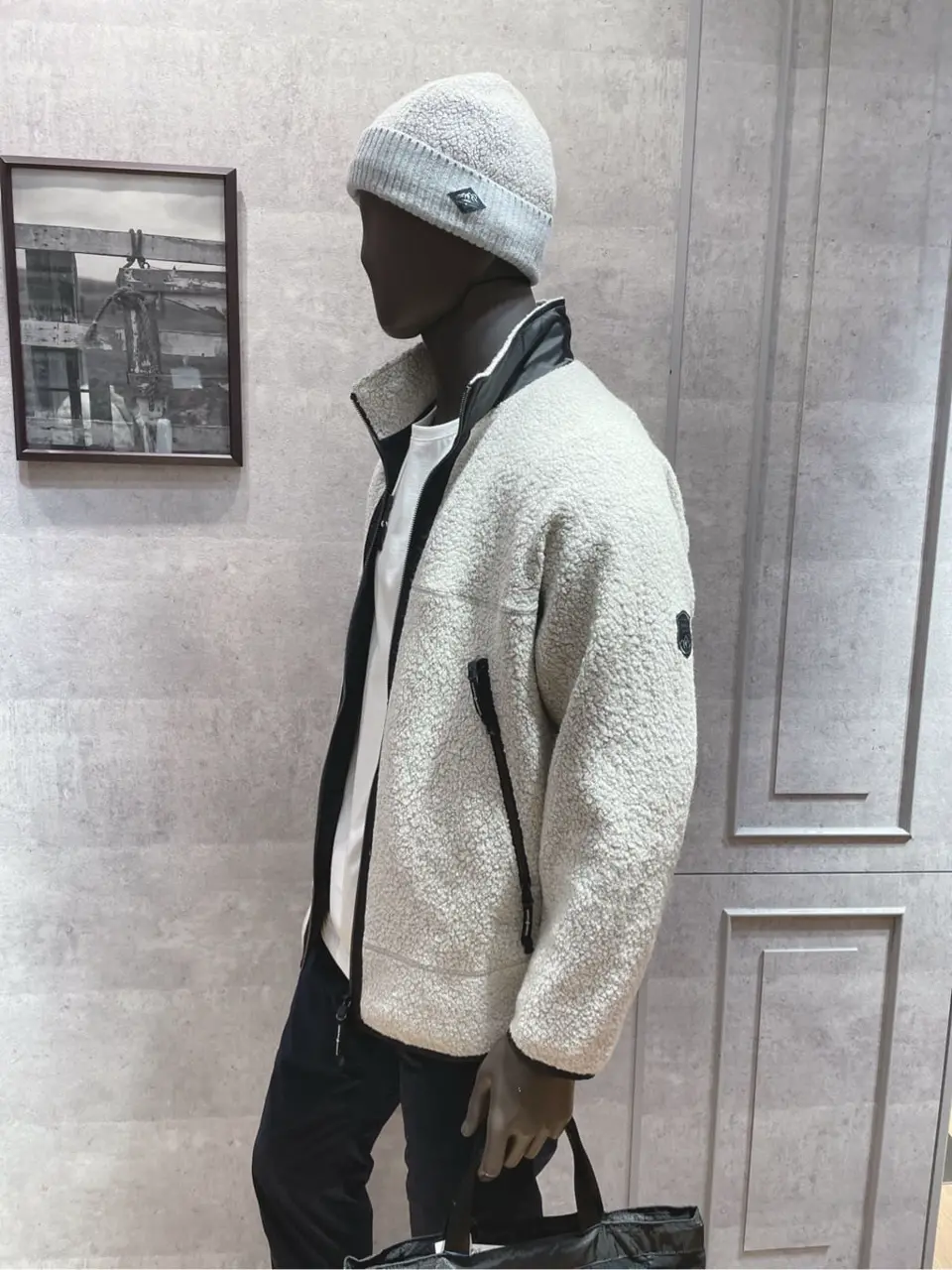 JOSEPH ABBOUD 二澤 コーディネート画像