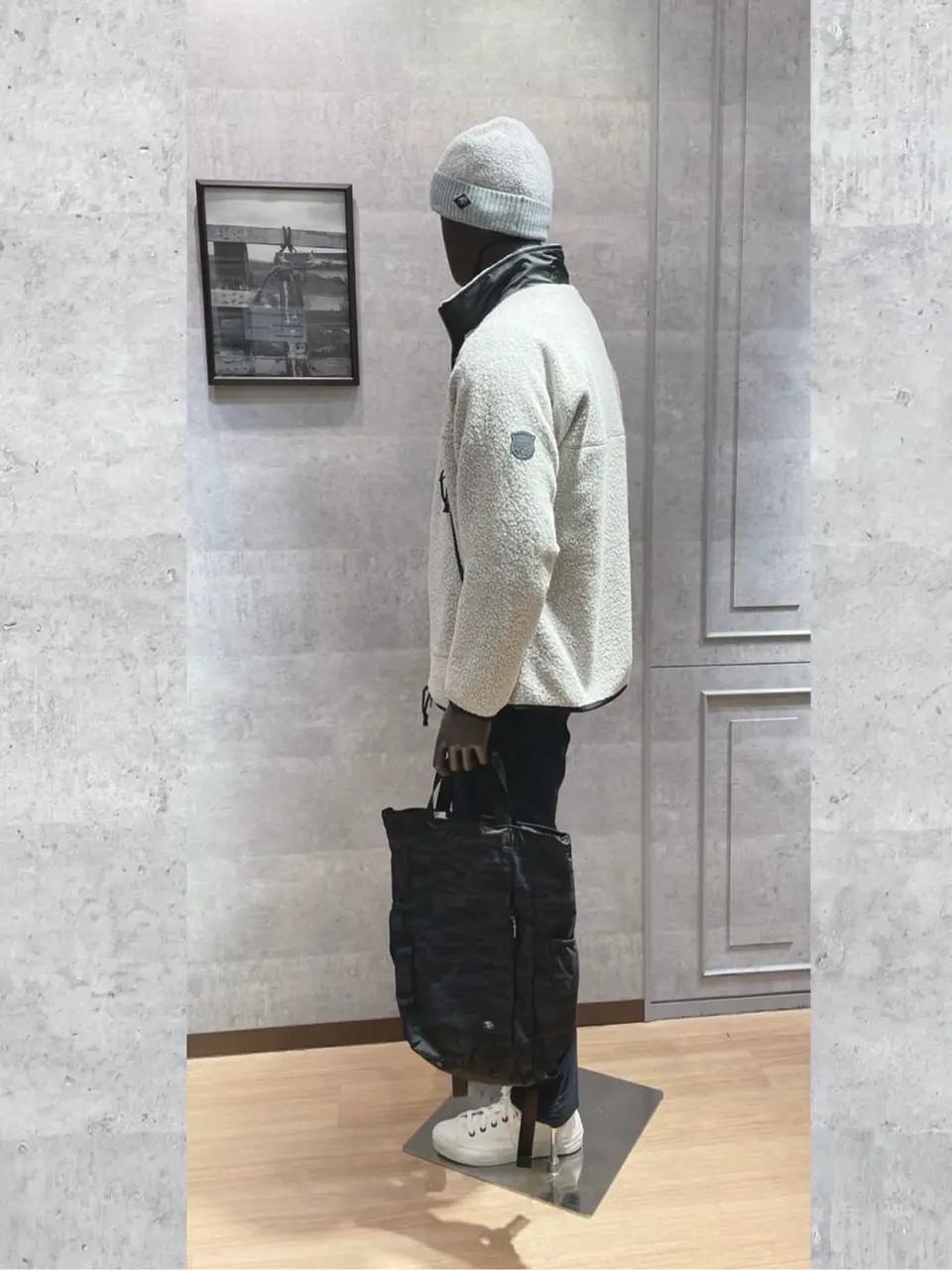 JOSEPH ABBOUD 二澤 コーディネート画像