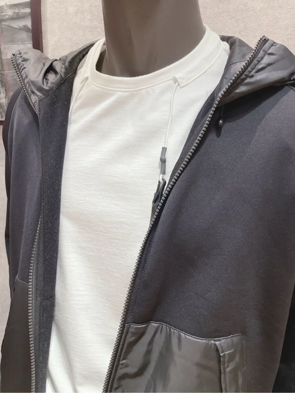 JOSEPH ABBOUD 二澤 コーディネート画像