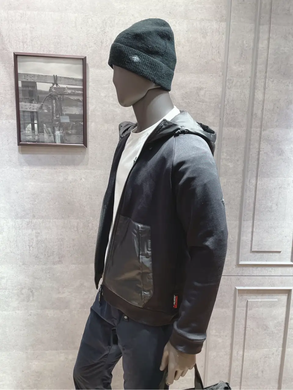 JOSEPH ABBOUD 二澤 コーディネート画像