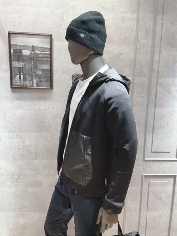 JOSEPH ABBOUD 二澤 コーディネート画像