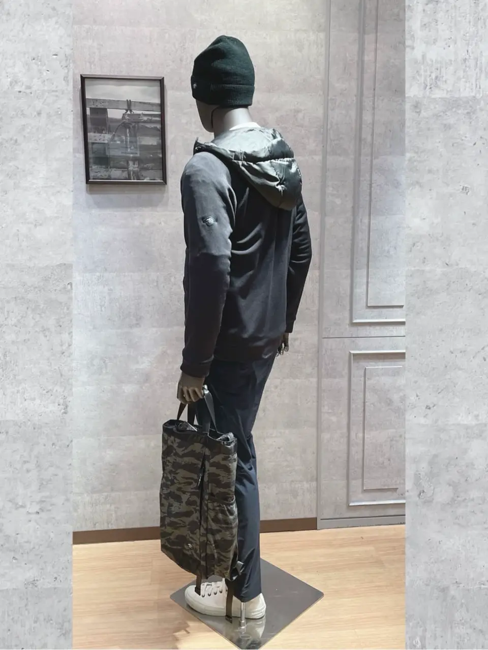 JOSEPH ABBOUD 二澤 コーディネート画像