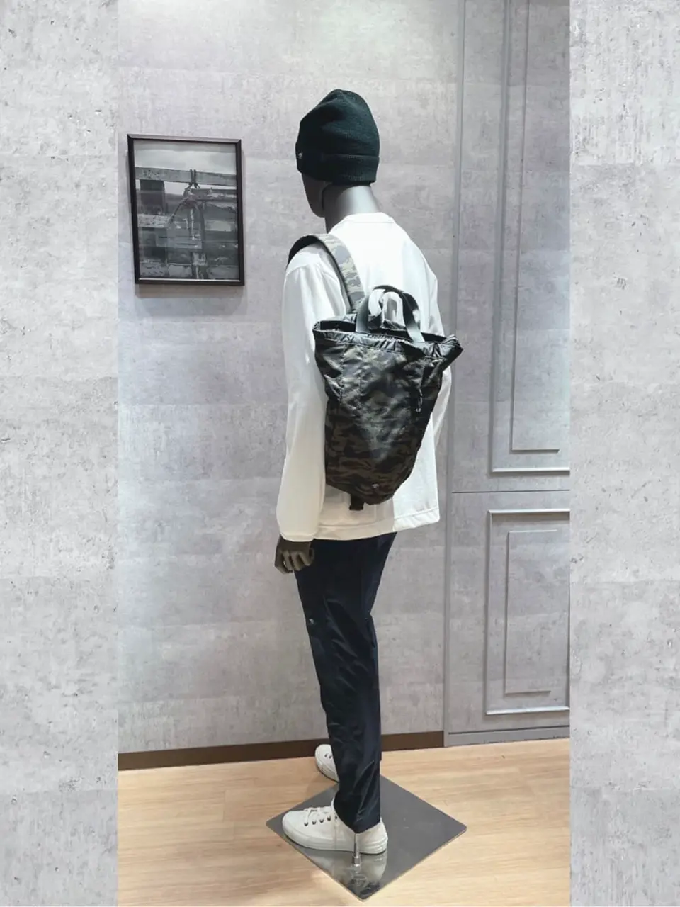 JOSEPH ABBOUD 二澤 コーディネート画像