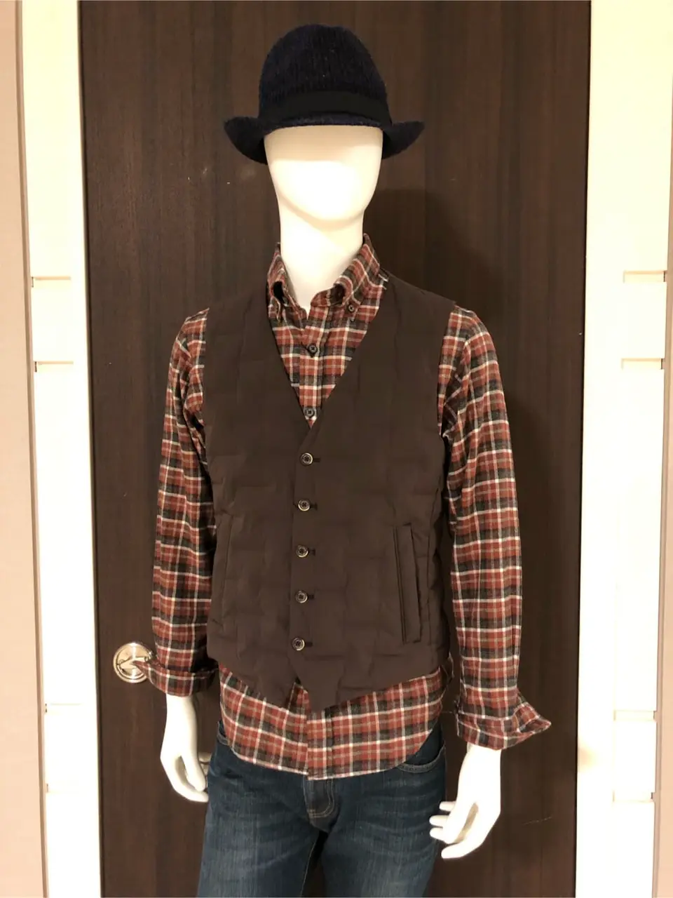 JOSEPH ABBOUD 山口 コーディネート画像