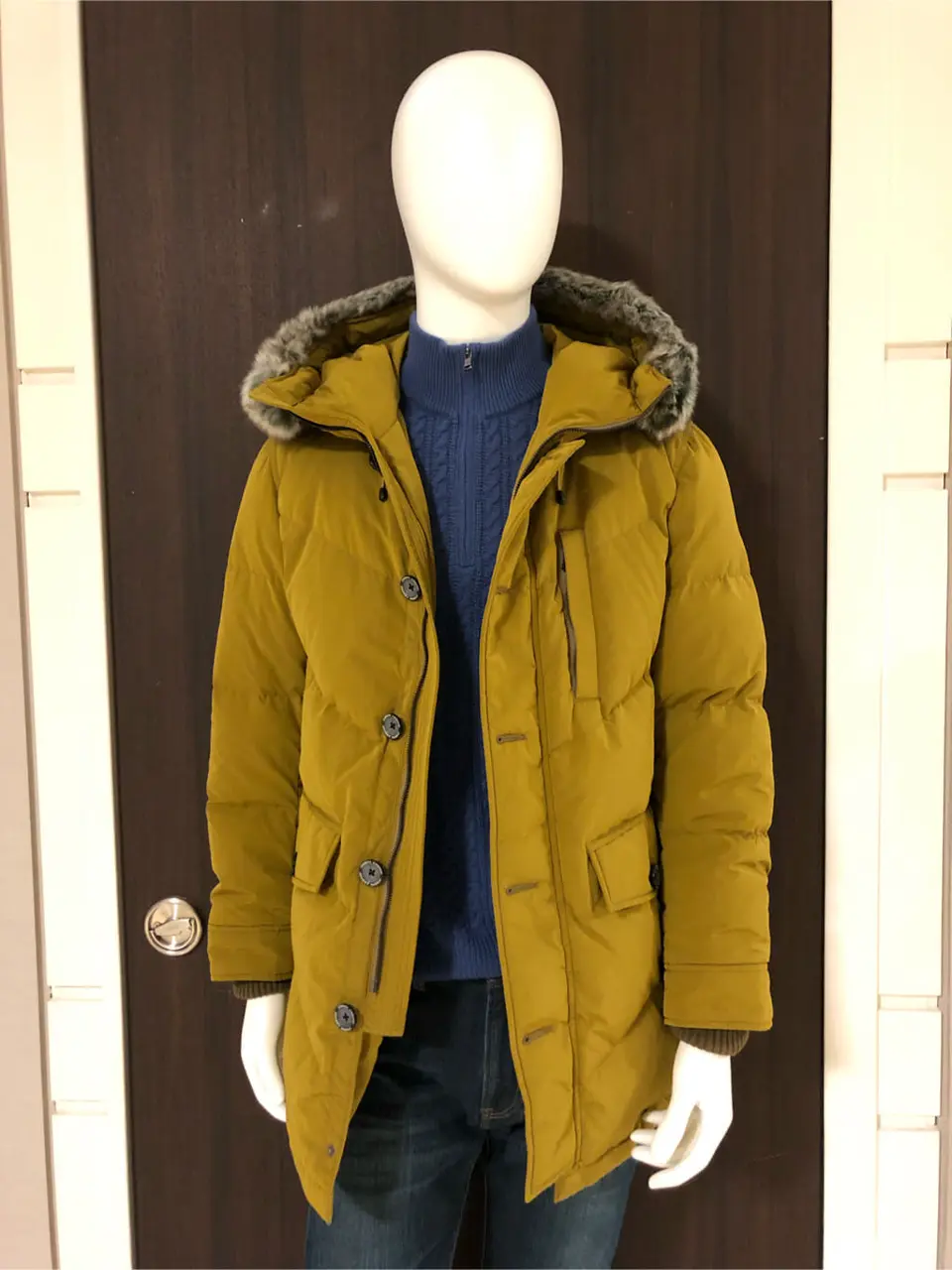 JOSEPH ABBOUD 山口 コーディネート画像