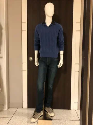 JOSEPH ABBOUD 山口 コーディネート画像