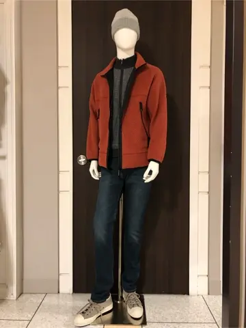 JOSEPH ABBOUD 山口 コーディネート画像