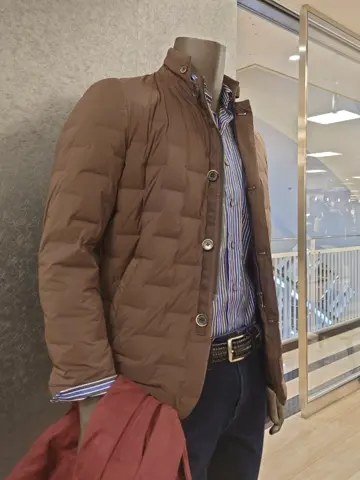 JOSEPH ABBOUD 石川 コーディネート画像