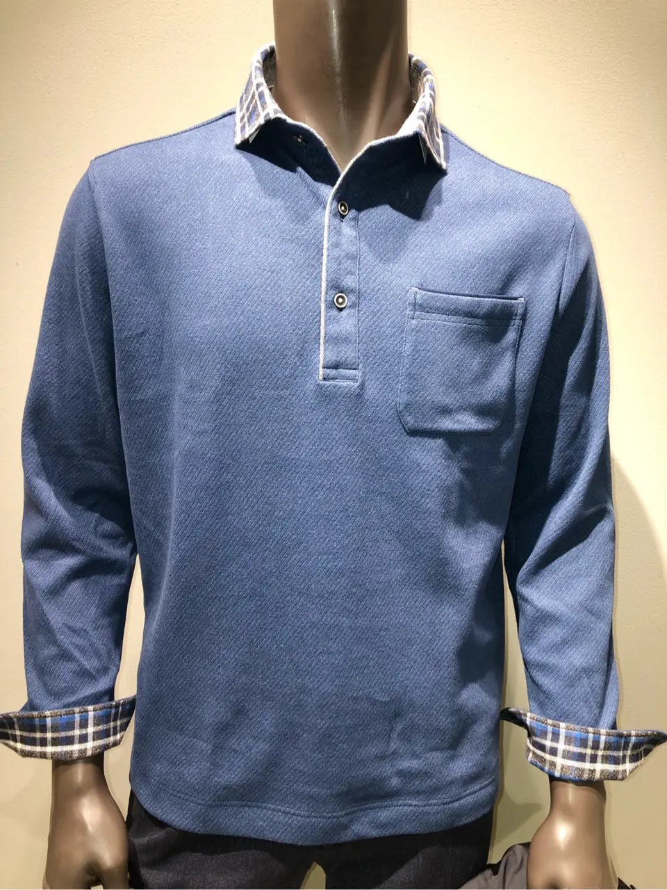 JOSEPH ABBOUD 川田 コーディネート画像