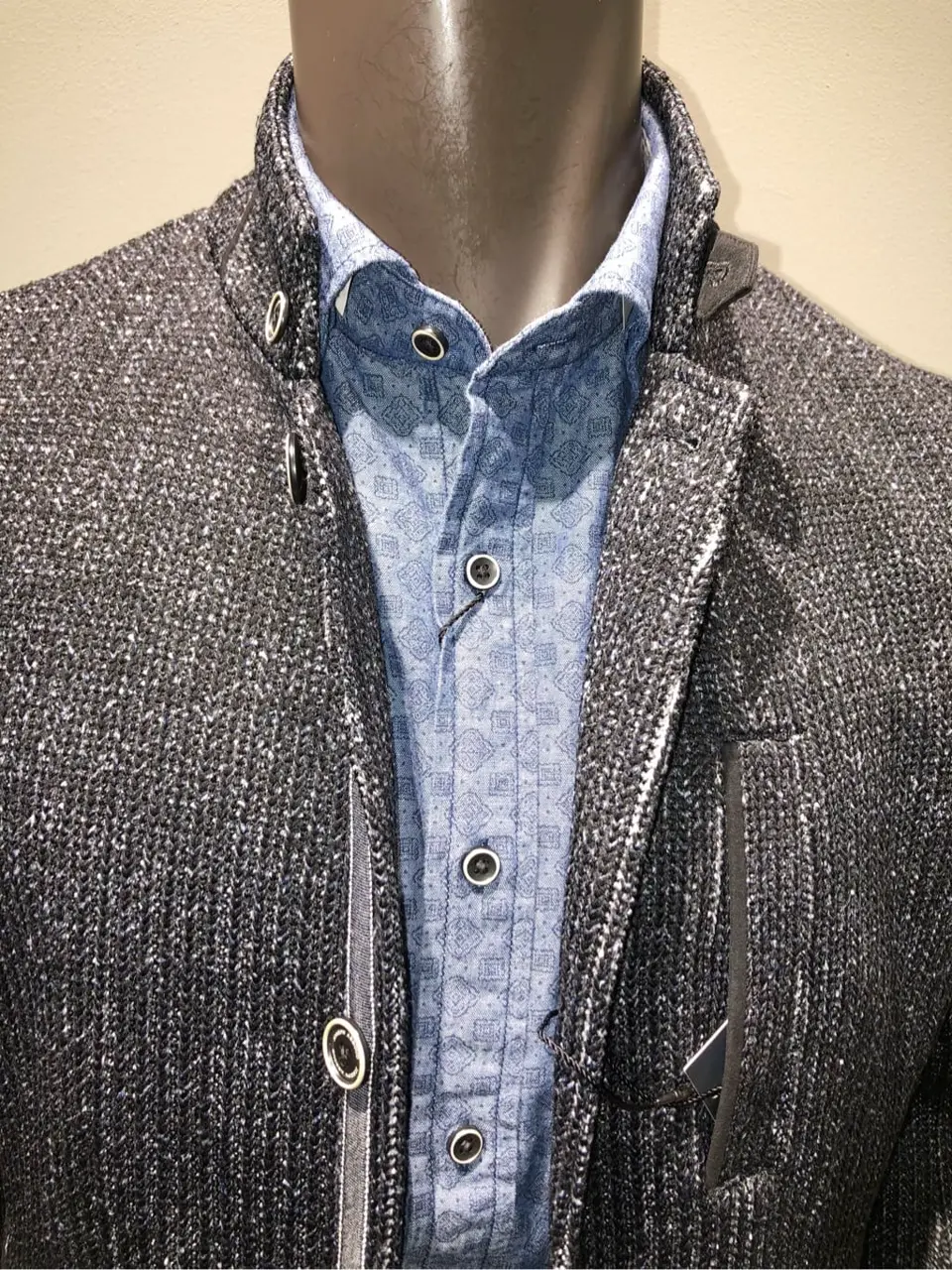 JOSEPH ABBOUD 川田 コーディネート画像