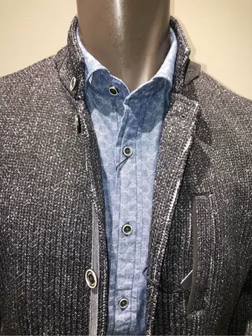 JOSEPH ABBOUD 川田 コーディネート画像