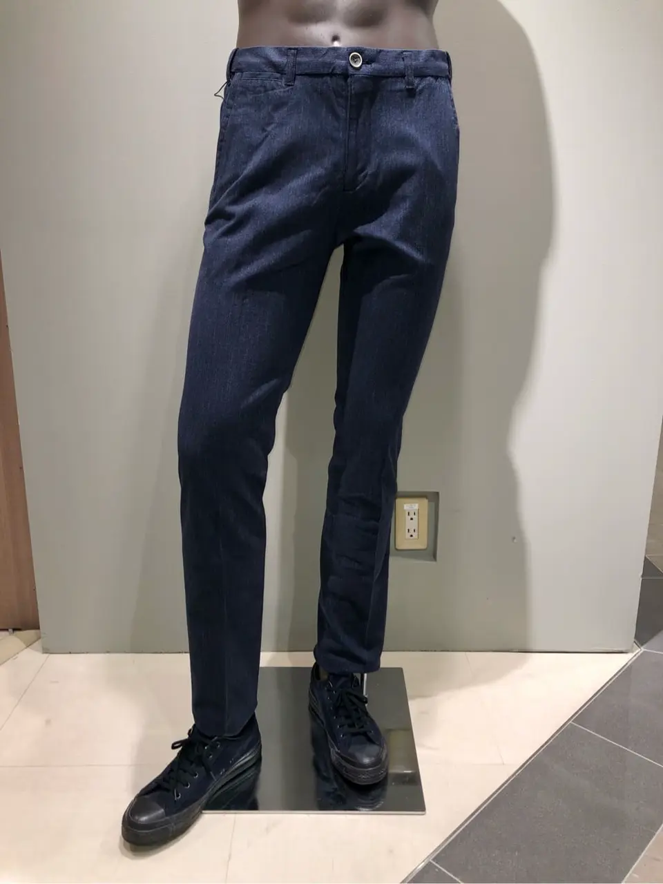 JOSEPH ABBOUD 川田 コーディネート画像