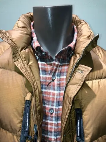 JOSEPH ABBOUD 川田 コーディネート画像