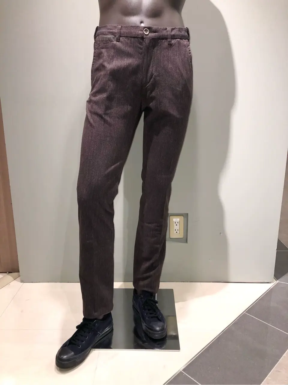 JOSEPH ABBOUD 川田 コーディネート画像